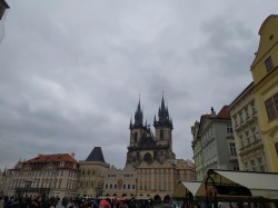 Фото з туру Три щасливі дні Краків, Прага + Дрезден, 07 листопада 2019 від туриста Марина