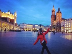 Фото из тура Душевный Уикенд Краков, Прага, Вена, Будапешт + Эгер, 15 ноября 2019 от туриста Валентина