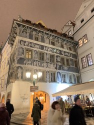Фото з туру Перше кохання... Прага, 10 листопада 2019 від туриста Леся