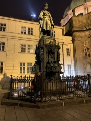 Фото з туру Перше кохання... Прага, 10 листопада 2019 від туриста Леся