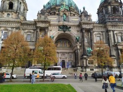 Фото з туру Знайомтесь - Німеччина: Берлін + Потсдам + Дрезден + Саксонська Швейцарія, 06 листопада 2019 від туриста Валентина 