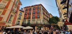 Фото из тура Два полюса страсти Мадрид та Барселона, 06 октября 2019 от туриста Андрей