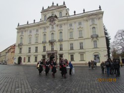 Фото з туру Перше кохання... Прага, 10 листопада 2019 від туриста Лукич