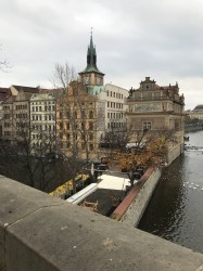 Фото из тура Пражское дежавю  Прага и Вена, 22 ноября 2019 от туриста Шелемон Іванна