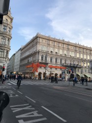 Фото из тура Пражское дежавю  Прага и Вена, 22 ноября 2019 от туриста Шелемон Іванна