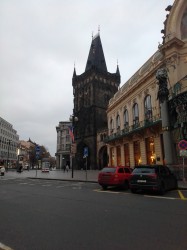 Фото з туру Приємний вікенд  Прага + Дрезден, 23 листопада 2019 від туриста Юлія
