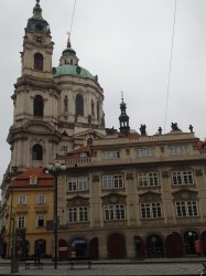Фото из тура Приятный уикенд  Прага + Дрезден, 23 ноября 2019 от туриста Юлія