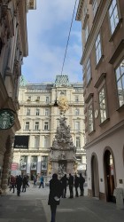 Фото из тура Венский экспресс! Краков, Вена, Будапешт, 21 ноября 2019 от туриста Anika