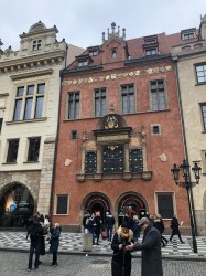 Фото з туру Душевний Вікенд  Краків, Прага, Відень, Будапешт + Егер, 22 листопада 2019 від туриста Вікуся