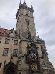 Фото из тура Душевный Уикенд Краков, Прага, Вена, Будапешт + Эгер, 22 ноября 2019 от туриста Вікуся
