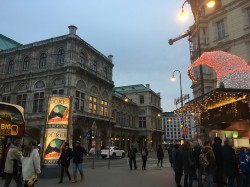 Фото з туру Вікенд на трьох! Краків, Відень, Будапешт, 30 листопада 2019 від туриста Oksana