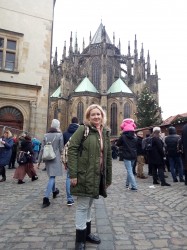 Фото з туру Приємний вікенд  Прага + Дрезден, 06 грудня 2019 від туриста Лена