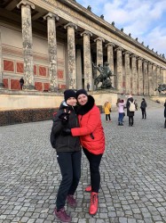 Фото з туру Вікенд в Берліні!, 12 грудня 2019 від туриста Besttan4ik