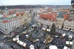 Фото з туру Празький експрес + Дрезден Прага, Карлові Вари, Краків, 12 грудня 2019 від туриста Віталій