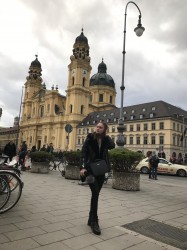Фото из тура Свидание в Париже! + Мюнхен!, 13 декабря 2019 от туриста Люба 