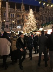 Фото з туру Побачення в Парижі! + Мюнхен!, 13 грудня 2019 від туриста Люба 