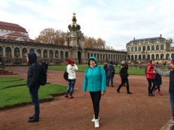 Фото з туру Три горішки для Попелюшки  Дрезден, Прага, Краків, 21 листопада 2019 від туриста Ольга Викторовна
