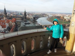 Фото из тура Три орешка для Золушки  Дрезден, Прага, Краков, 21 ноября 2019 от туриста Ольга Викторовна