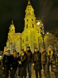 Фото з туру Вікенд на трьох! Краків, Відень, Будапешт, 13 грудня 2019 від туриста Андрій86
