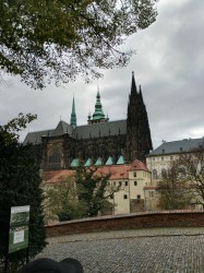 Фото из тура Душевный Уикенд Краков, Прага, Вена, Будапешт + Эгер, 05 ноября 2019 от туриста Атаман