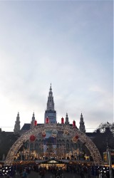 Фото з туру Душевний Вікенд  Краків, Прага, Відень, Будапешт + Егер, 18 грудня 2019 від туриста Albina