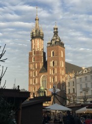 Фото из тура Мюнхен и компания: Краков, Прага, Вена!, 18 декабря 2019 от туриста Шевченко Юлія