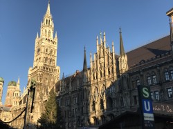 Фото из тура Мюнхен и компания: Краков, Прага, Вена!, 18 декабря 2019 от туриста Шевченко Юлія