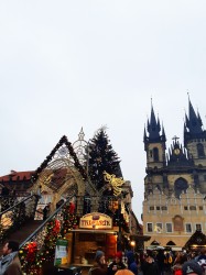 Фото з туру Мюнхен і компанія: Краків, Прага, Відень!, 18 грудня 2019 від туриста renie08