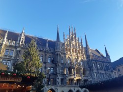Фото из тура Мюнхен и компания: Краков, Прага, Вена!, 18 декабря 2019 от туриста renie08