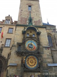 Фото з туру Празькі дні… кришталеві  Дрезден, Краків, 27 грудня 2019 від туриста Oleg