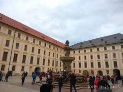 Фото з туру Празькі дні… кришталеві  Дрезден, Краків, 27 грудня 2019 від туриста Oleg