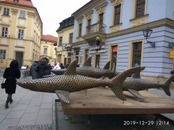 Фото из тура Пражские деньки… хрустальные  Дрезден, Краков, 27 декабря 2019 от туриста Oleg