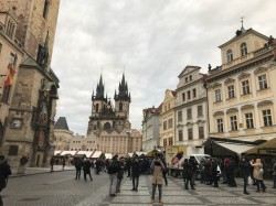 Фото из тура Выходной! I love Еurope Краков, Прага, Вена, 30 декабря 2019 от туриста Яна