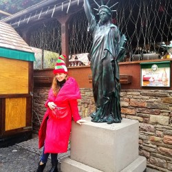 Фото из тура Любовь и голуби… Париж, Франкфурт, Дрезден и Прага!!!, 21 декабря 2019 от туриста Olya 