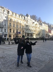 Фото из тура Пражский экспресс  + Дрезден Прага, Карлові Вари, Краків, 30 декабря 2019 от туриста Катя