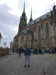 Фото из тура Пражские деньки… хрустальные  Дрезден, Краков, 02 января 2020 от туриста Sventuh