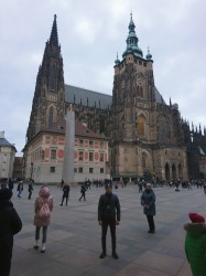Фото з туру Празькі дні… кришталеві  Дрезден, Краків, 02 січня 2020 від туриста Sventuh