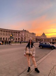 Фото из тура Уикенд на троих!  Краков, Вена, Будапешт!, 31 декабря 2019 от туриста Popyuchka13