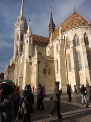 Фото из тура Уикенд в Будапешт! + Хевиз!, 30 декабря 2019 от туриста Tasha