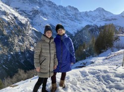 Фото из тура В гостях у Швейцарии  Цюрих, Женева, Берн + Монблан, 28 декабря 2019 от туриста Лариса