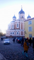 Фото из тура Балтийские жемчужинки: Литва + Латвия + Эстония!, 02 января 2020 от туриста Тетяна 