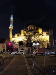 Фото из тура Загадочный Истанбул, 30 декабря 2019 от туриста Юлия