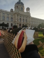 Фото з туру Душевний Вікенд  Краків, Прага, Відень, Будапешт + Егер, 30 грудня 2019 від туриста Sophie
