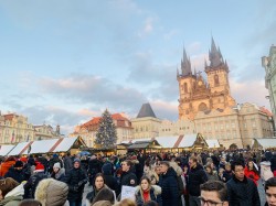 Фото з туру Кращі коліжанки Чеського королівства Прага, Дрезден, Карлові Вари + Краків, 30 січня 2019 від туриста Анастасия 
