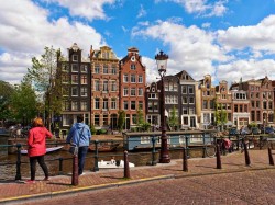 Фото из тура Амстердам… Forever , 18 августа 2019 от туриста illia