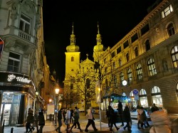 Фото з туру Душевний Вікенд  Краків, Прага, Відень, Будапешт + Егер, 05 січня 2020 від туриста  Ирен