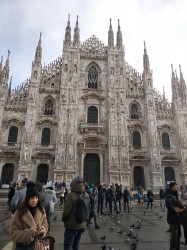 Фото из тура Короткое свидание в Италии: Верона, Милан, Венеция, 05 января 2020 от туриста Татьяна