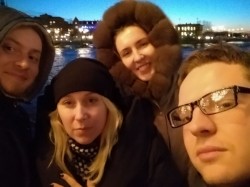 Фото из тура Шесть столиц Янтарные дороги Балтии и Скандинавии +Фьорды, 31 декабря 2019 от туриста Inna