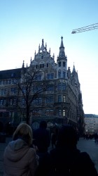 Фото из тура Супер блиц!!! Краков, Прага, Мюнхен, Вена, Будапешт!, 30 декабря 2019 от туриста Lavra