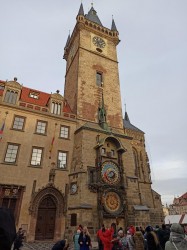 Фото з туру Приємний вікенд  Прага + Дрезден, 02 січня 2020 від туриста Boris
